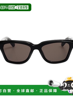 香港直邮JACQUEMUS 男士太阳镜 JAC109C2SUN SS2025 黑色