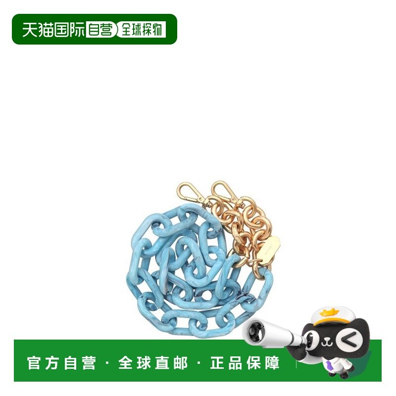 韩国直邮LOEUVRE 女士箱包相关配件 Lumi Marble Chain Strap FZ0S