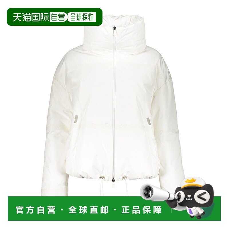 香港直邮HERNO 女士外套 PI00316DL125431250 AW2023 白色 长袖羽