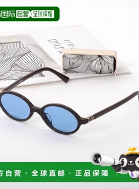 韩国直邮Miu Miu 0MU04ZSF PVC 22C60O (SMU 04Z-F 22C60O) 太阳/