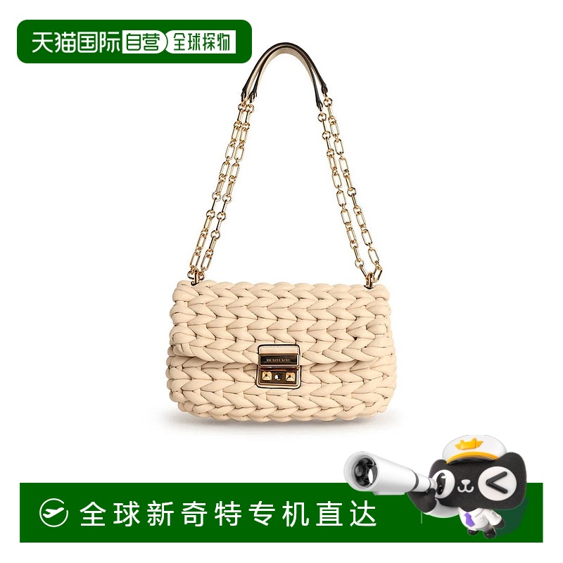 1h可退 香港直邮MICHAEL KORS 女士单肩包 30T5G2RL7T289 AW2025