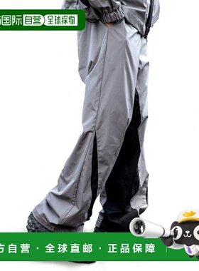 韩国直邮XTONZ 男装休闲裤XP174GR韩东旼 泰山崔竣然同款卫裤工装