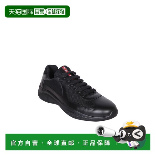 香港直邮PRADA 男士运动鞋 4E34006GWF0002