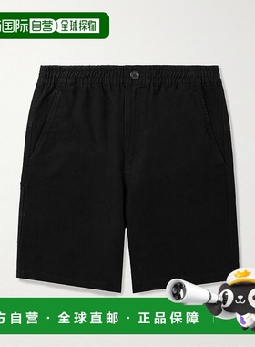 1h可退 香港直邮潮奢 A.P.C. 男士 NORRIS短裤 COGBJH10186休闲裤