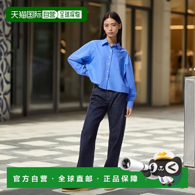 UNIQLO/优衣库 x JW Anderson 联名款 SS25 后口袋刺绣lo