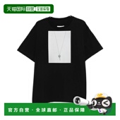 T恤短袖 欧洲直邮mm6 男士 上装 maison margiela