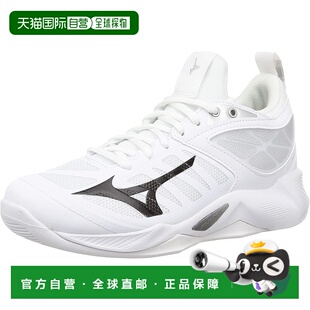 【日本直邮】Mizuno美津浓 Wave Dimension 排球鞋 V1GA2240