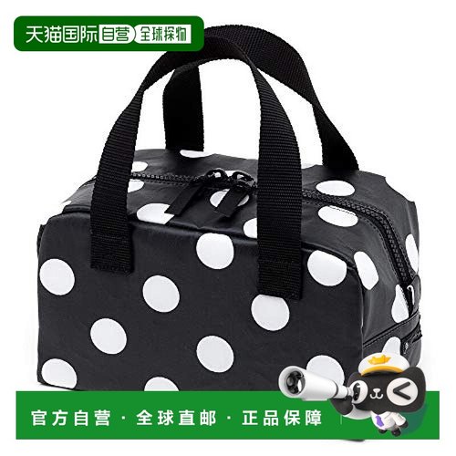 【日本直邮】Colorful Candy Style 保温袋子 黑色 B2504900