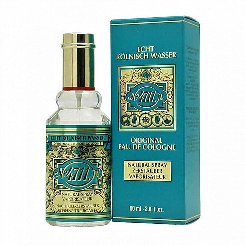 4711佛手柑薰衣草古龙水 60ml