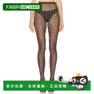 香港直邮Wolford/Reptile女士连裤袜 【付后可退 【付后1h可退】