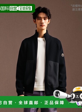 日本直邮Moncler 开衫波莱罗男士 MONCLER 9B00019 M1611 778