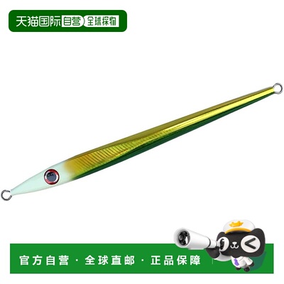 【日本直邮】达亿瓦Saltiga KY Jig 2 Adele 250g GH Grikin Silv