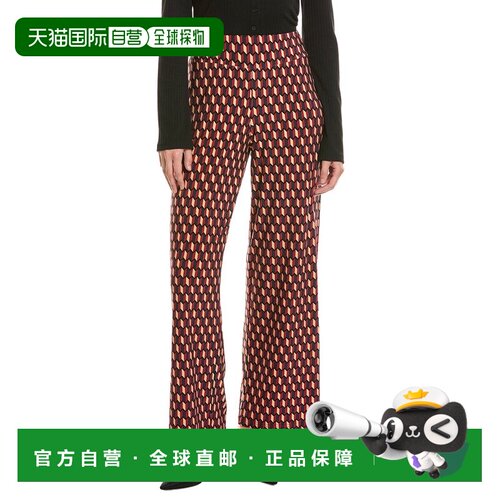 自营裤子棕色宫殿Anne Klein高层 美国奥莱直发