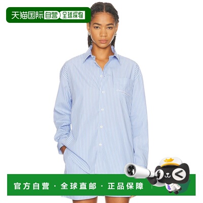 1h可退 香港直邮潮奢 SPORTY & RICH 女士 x Hotel Du Eden Roc E