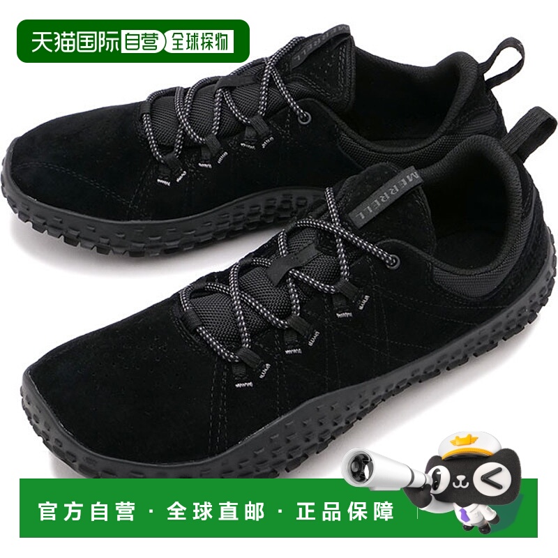 日本直邮MERRELL男士运动鞋Rapto J037753 FW23 M WRAPT鞋休闲鞋