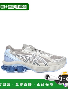 香港直邮ASICS 男士运动鞋 1203A591025 CO 白色亚瑟士