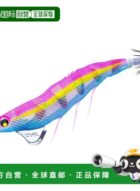 【日本直邮】DUEL仿生饵 EZ-Q 达特大师SS 3.0号 13g 蓝夜大理石