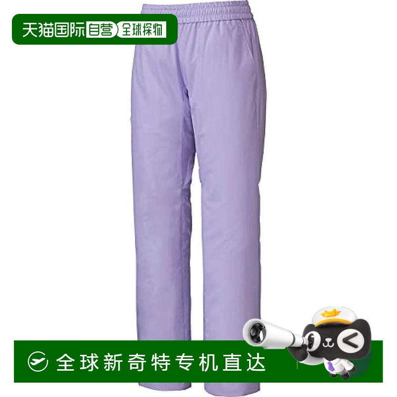 【日本直邮】Mizuno美津浓 Easy长裤 MZ0159 薰衣草 M