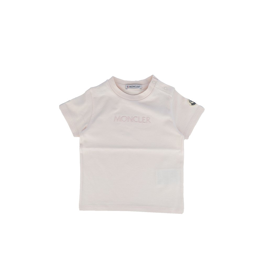 潮奢 Moncler 盟可睐 女童 T恤童装 8C0000589AUM529