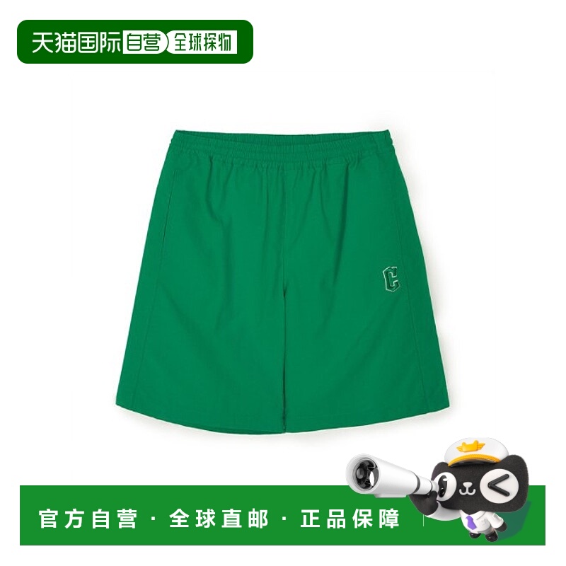 韩国直邮MLB KIDS 童装裤子7ASMB0443-45GNS短裤