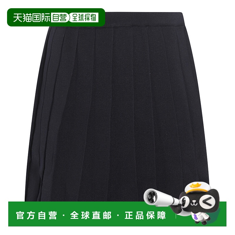 1h可退 香港直邮THOM BROWNE 女士半身裙 FKK116AY1002415 SS2025