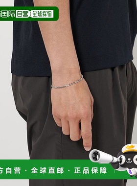 1h可退 日本直邮BEAUTY&YOUTH UNITED ARROWS 黄铜链手链手镯