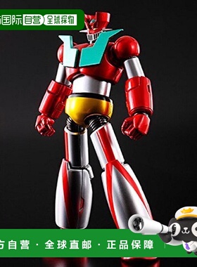 日本直邮级机器人合金Mazinger Z Getter Robo Color 人偶万代