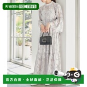 1h可退 春夏轻盈飘 女士花卉印花连衣裙 日本直邮MAJESTIC LEGON