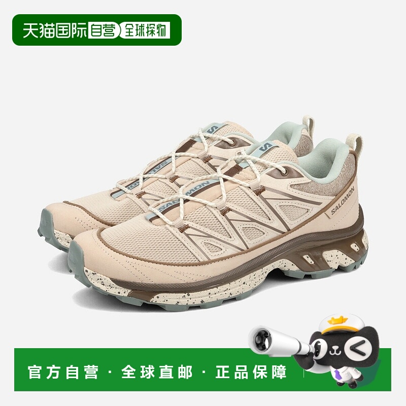 日本直邮Salomon XT-6 Expanse Cozy -KICKS LAB 独家款- Salomon