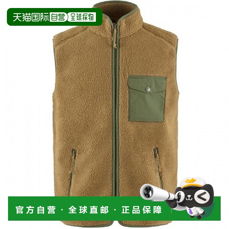 韩国直邮FJALLRAVEN正品北极狐户外运动休闲舒适新款马甲131154