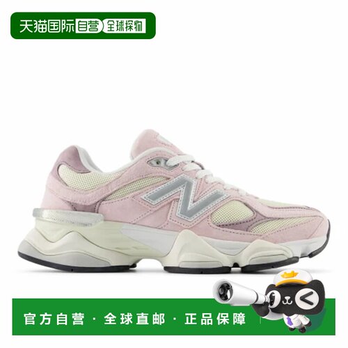日本直邮New Balance NB 9060 LBC “Rose Sugar”时尚百搭 反毛