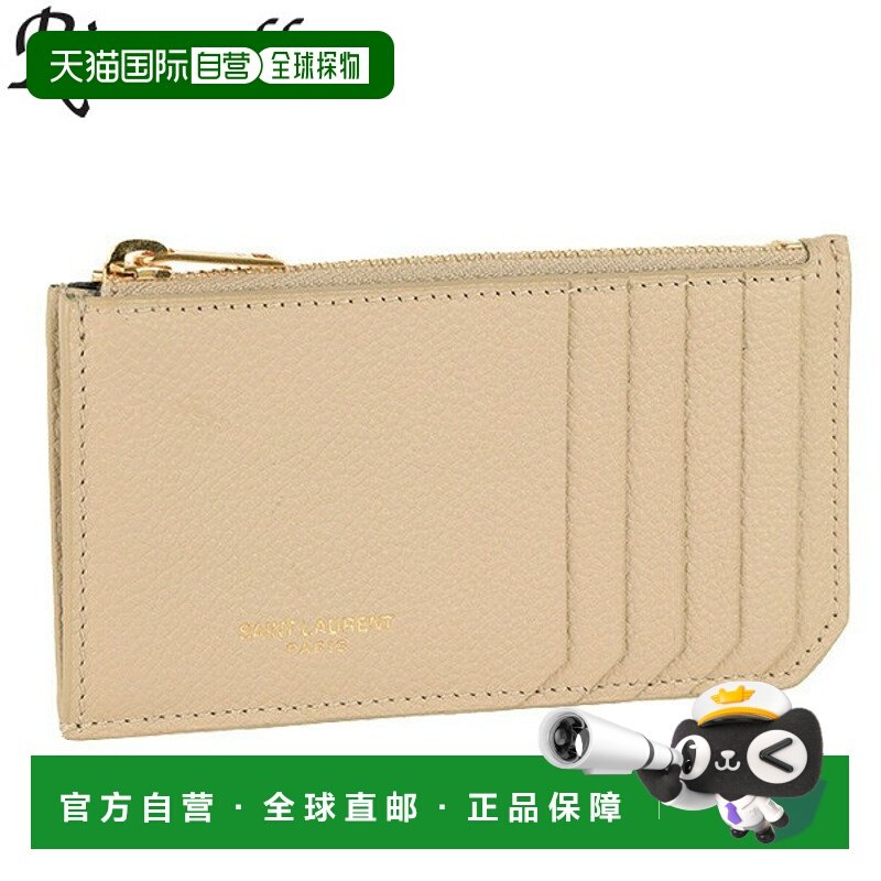 【99新未使用】日本直邮YSL 卡包零钱包出口 631992b680j9607-zz,箱包皮具/热销女包/男包,钱包,淘宝优惠券,粉丝福利购,淘宝优惠卷
