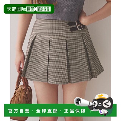 1h可退 日本直邮官方授权 one after another NICE CLAUP 侧边腰