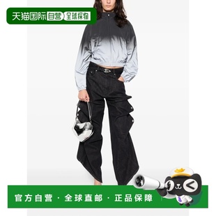 WANG Track Women Shrunken Jac Reflective 美国直邮ALEXANDER