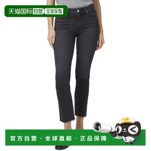 Lotus Black Jean black 自营PAIGE 美国奥莱直发牛仔裤 Cindy