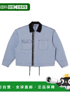 1h可退 日本直邮N.HOOLYWOOD COMPILE 男女同款 工装夹克 宽松版