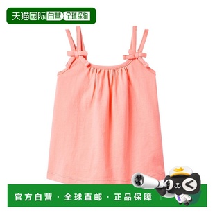 橙色 自营 Jack蝴蝶结双带上衣 and 美国奥莱直发 Janie