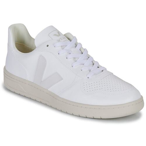 Veja  V-10 男女鞋子低帮板鞋 VX0702892