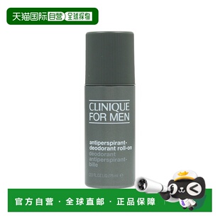 欧洲直邮Clinique For Men Antiperspirant Deo Roll-On新款倩碧