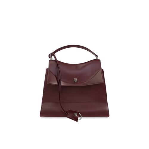 BALENCIAGA 女士斜挎包 8292932ABT06036 SS2025 红色