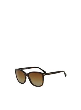 Emporio Armani 方框太阳镜 0EA4060FACETATE