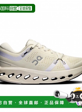 日本直邮On Cloudsurfer 2 女士跑步鞋 [imbkk] 象牙白×象牙白