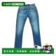 徽标牛仔裤 1h可退 香港直邮男士 25FW