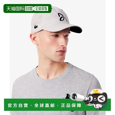 日本直邮Novak Djokovic 诺瓦克 德约科维奇速干T恤和帽子 运动套