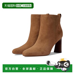 1h可退 【美国直邮】Vince Hillside 女靴 时装靴 真皮及踝靴 舒