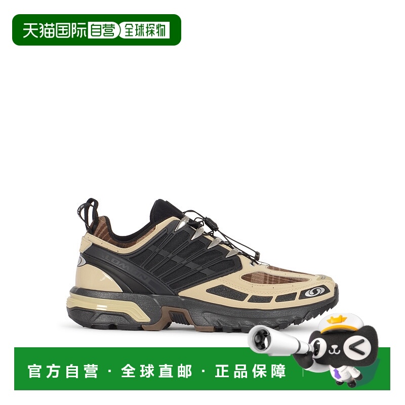 欧洲直邮salomon 男士 运动鞋