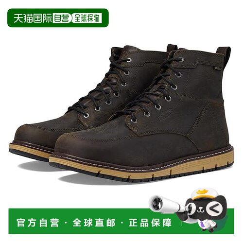 1h可退 香港直邮keen 男士 6