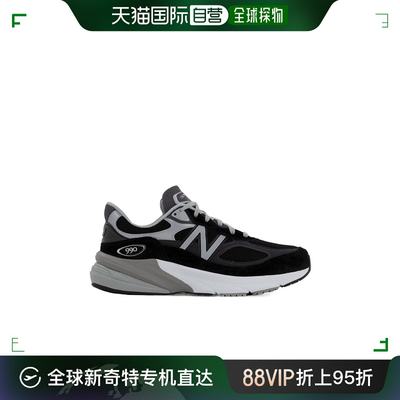 New BalanceNB 990 V6男女同款运动鞋休闲百搭M990BK6