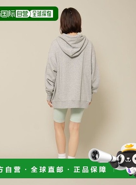 日本直邮KATION SPORTS & WELLNESS-羊毛运动衫连帽衫