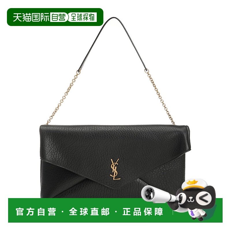 香港直邮SAINT LAURENT 女士单肩包 841702AACYT1000 CO 黑色,箱包皮具/热销女包/男包,通用款女包,淘宝优惠券,粉丝福利购,淘宝优惠卷